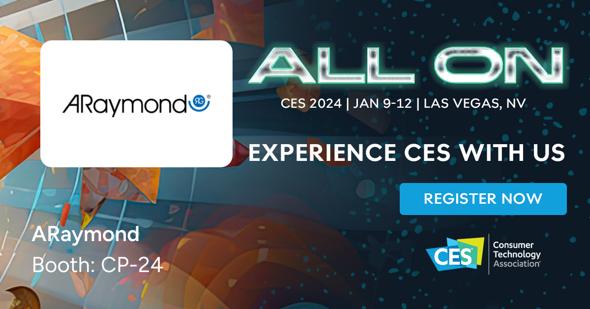 CES 2024 banner